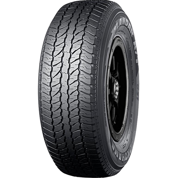 

Шины YOKOHAMA Geolandar A/T G031A 265/65 R18 114V, Geolandar A/T G031A