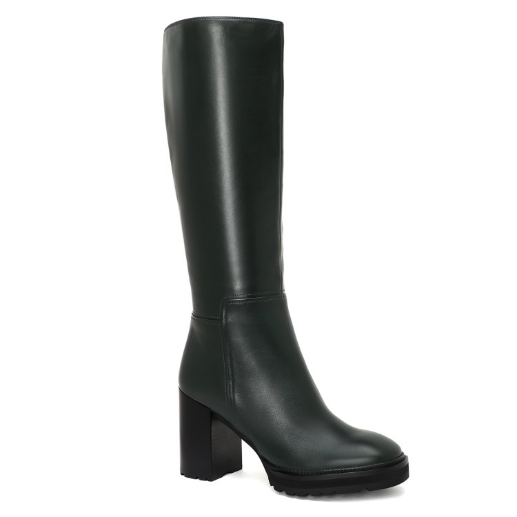 

Сапоги женские Tendance PZ232316-7 зеленые 35 EU, Зеленый, PZ232316-7