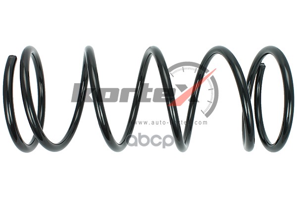 

KORTEX KSS064 Пружина подв. задняя 1шт