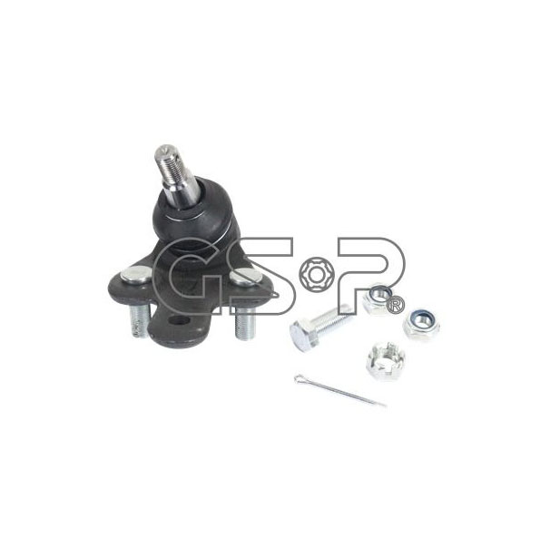 

Опора шаровая Toyota Highlander / Kluger/Sienna/Venza 07>16 GSP S080668
