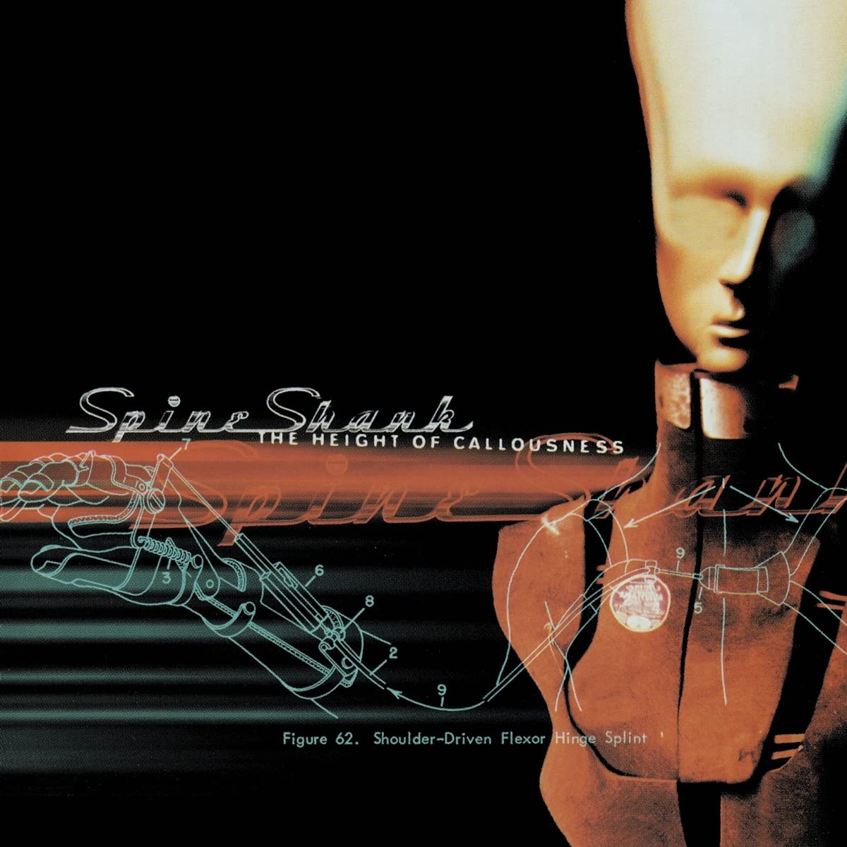 

Spineshank Height Of Callousness (Red Cloud) (Винил)