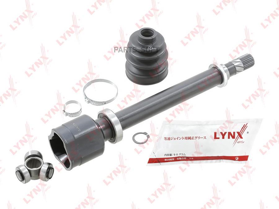 

LYNXAUTO CI-1014 ШРУС внутренний R 1шт