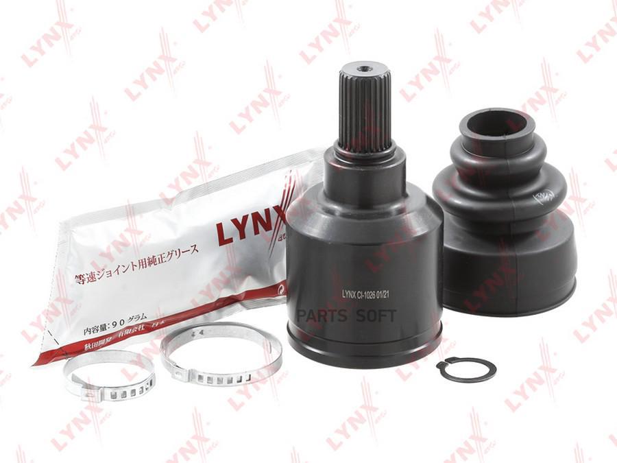 

LYNXAUTO CI-1026 ШРУС внутренний L 1шт