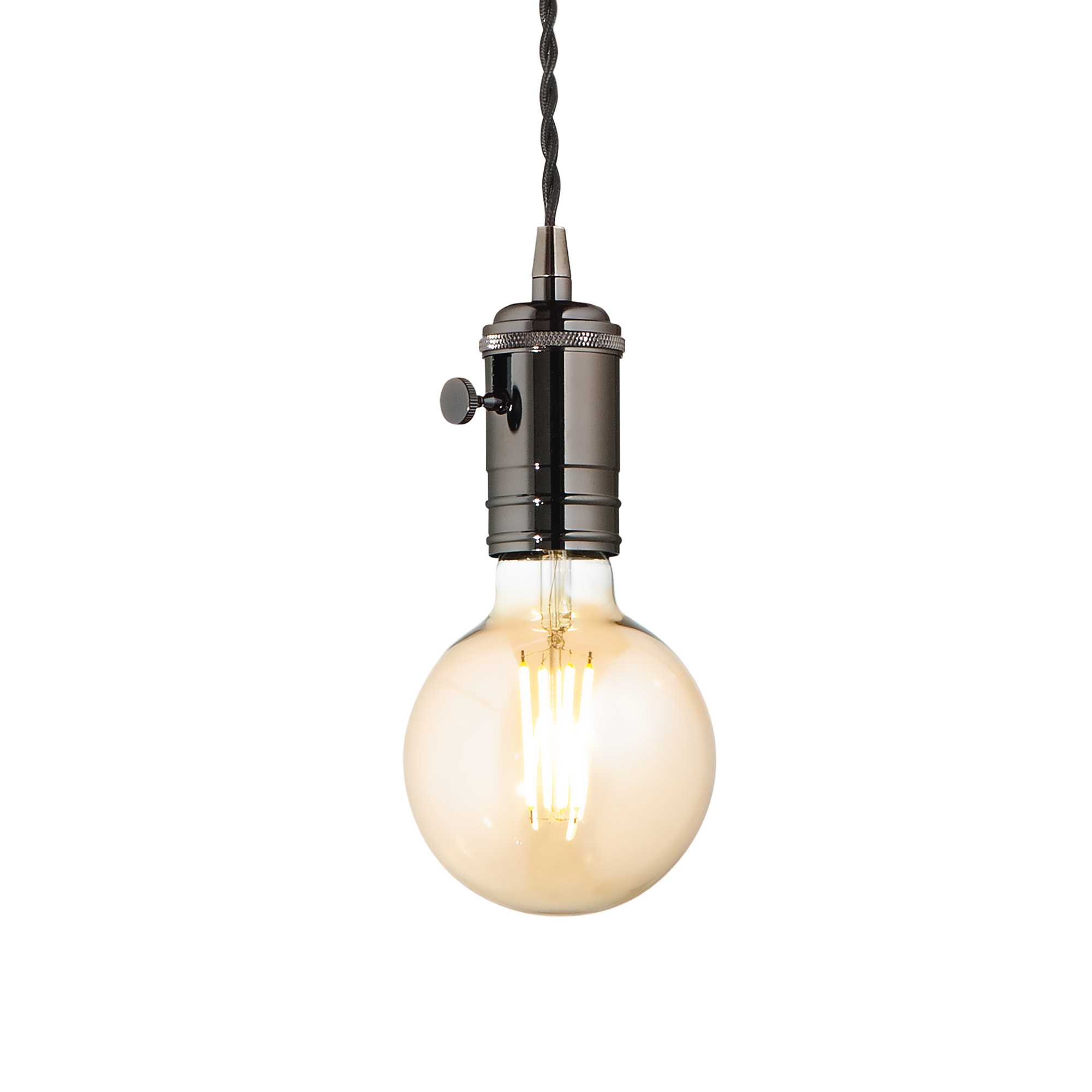 

Светильник подвесной ideal lux Doc SP1 макс.1х60Вт IP20 Е27 230В Свинец Выкл 163161, Подвесной светильник DOC SP1 PIOMBO 163161