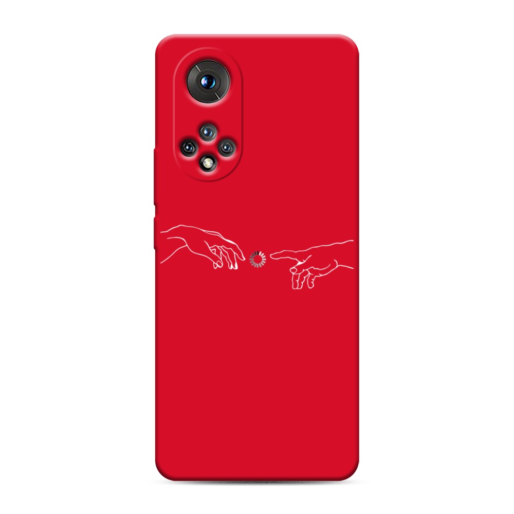 Чехол Awog на Honor 50/Nova 9 