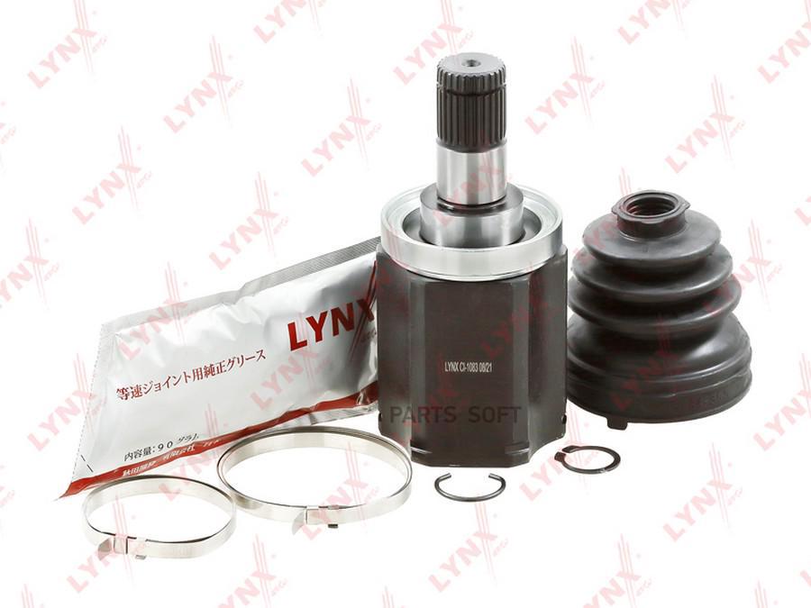 

LYNXAUTO CI-1083 ШРУС внутренний L 1шт
