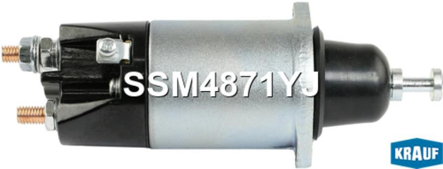 

Втягивающее реле стартера Krauf ssm4871yj