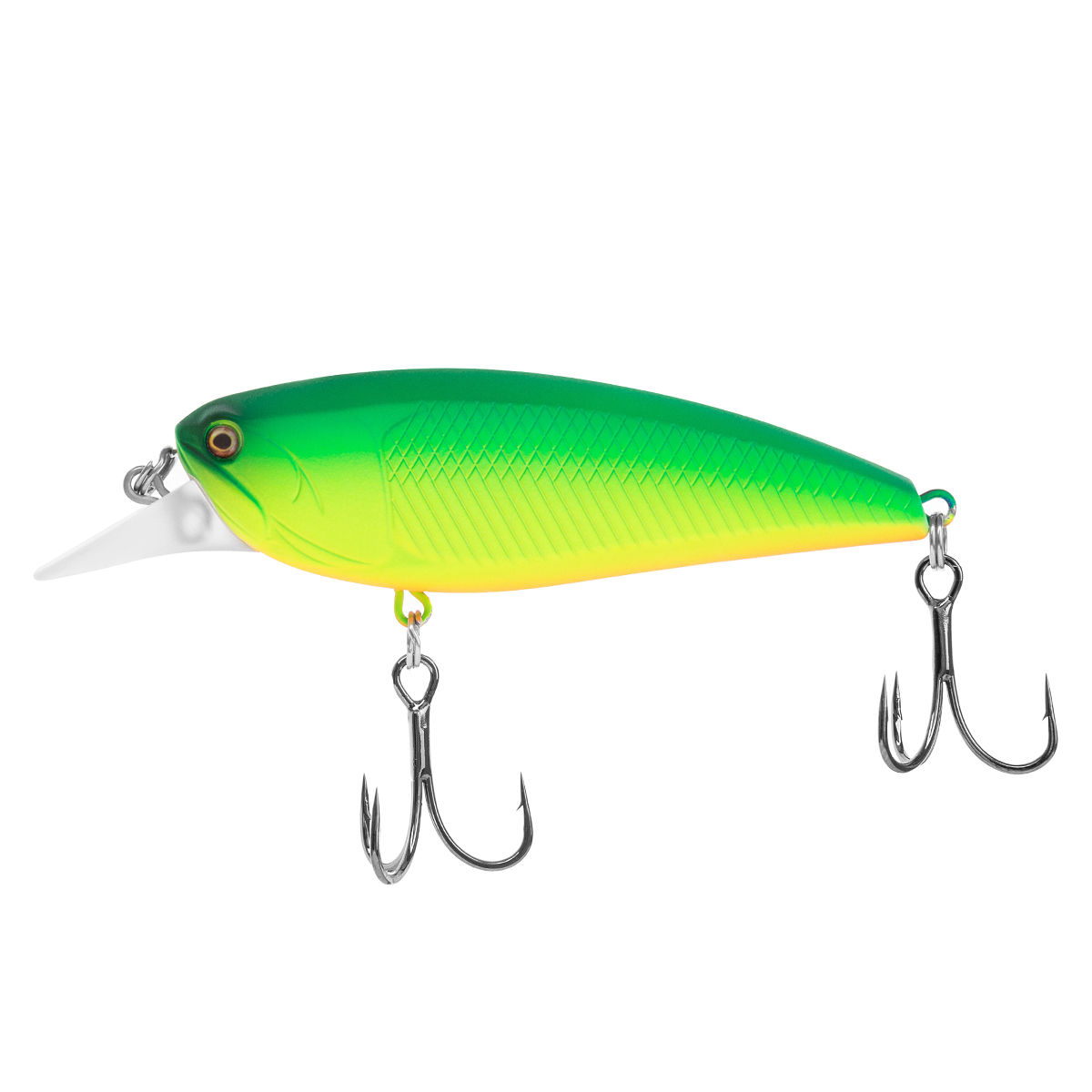 Воблер Ryobi Chunk Minnow SD0781F 78 мм, 12 гр., цвет 61