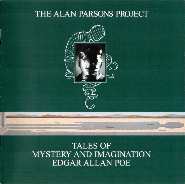 

The Alan Parsons Project - Tales Of Mystery And Imagination - Deluxe Edition (2 CD)