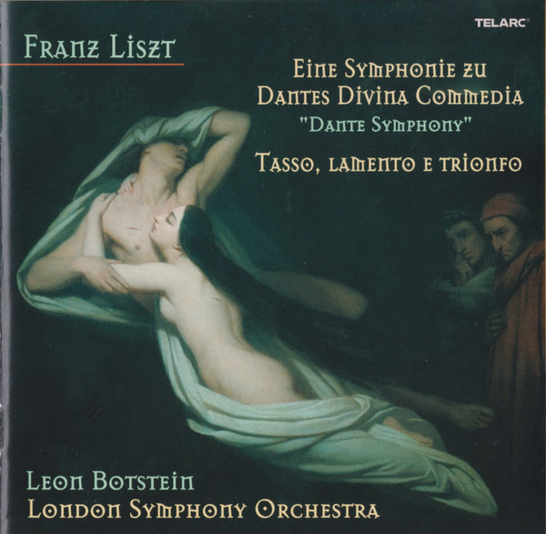 

LISZT: DANTE SYMPHONY - Botstein / Lso (1 CD)