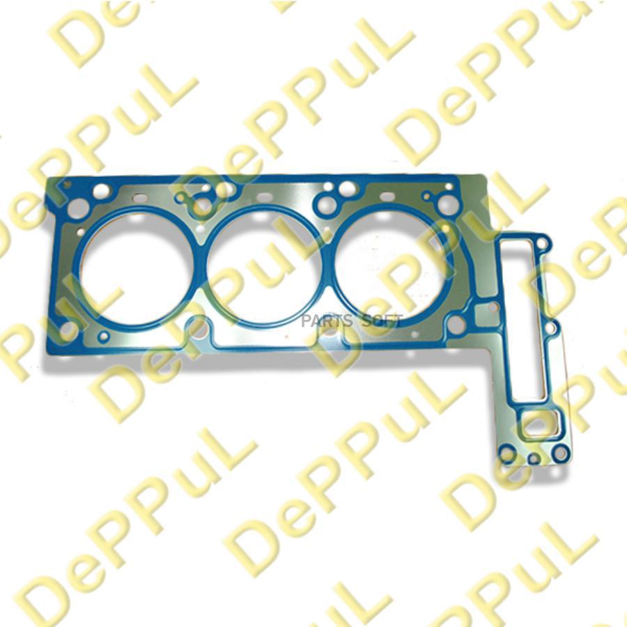 

Прокладка Гбц Mercedes W211 02-09 DEPPUL DEBZ0125