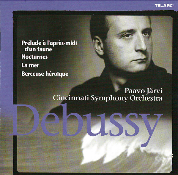 

Debussy: Nocturnes, La Mer - Jarvi / Cso (1 CD)