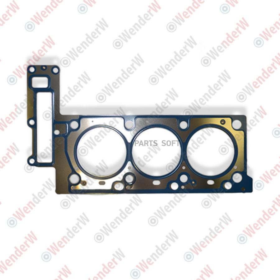 

Прокладка Гбц Mercedes W211 02-09 WENDERW WEPR0180