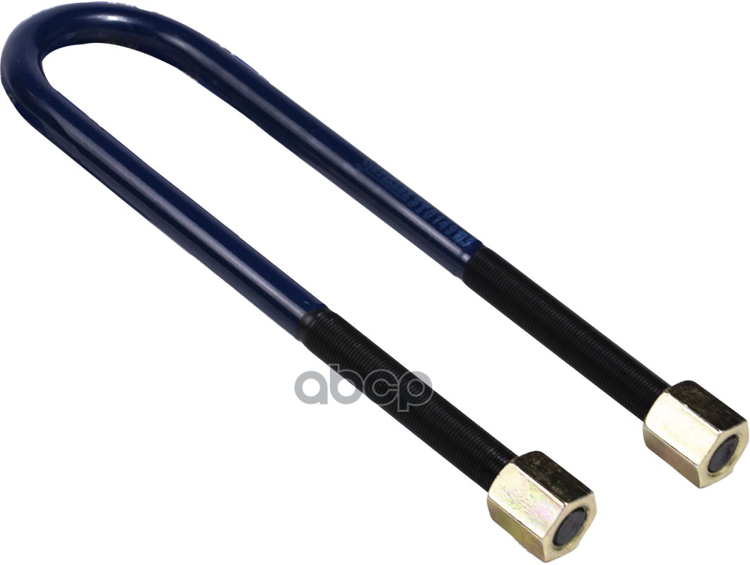 

STELLOX 8464653SX 84-64653-SX стремянка рессоры 76/114x3/4 x346-R с гайками и