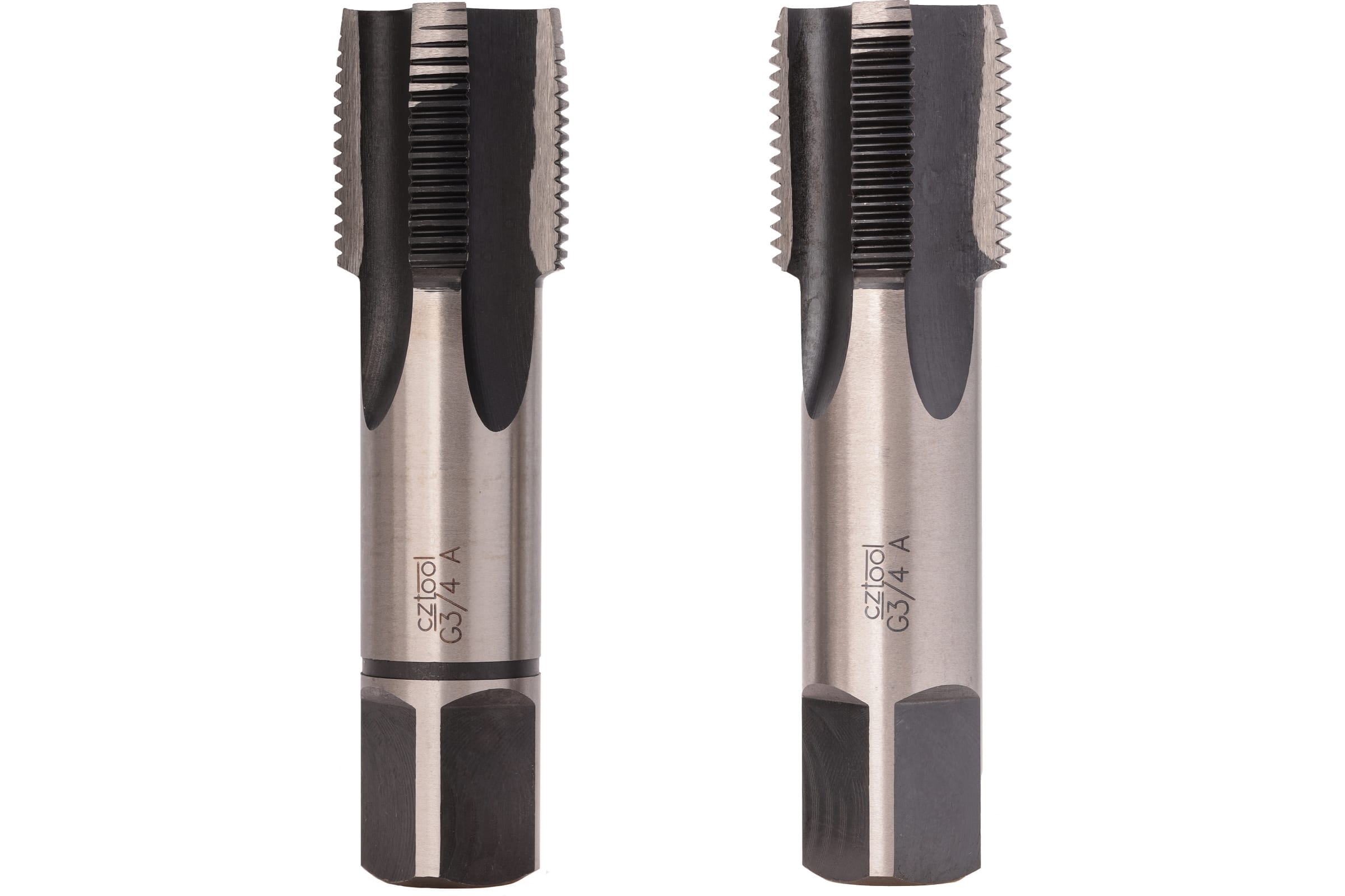 

Bucovice Tools Метчик трубная резьба G3/4'' -14/комплект из 2-х шт./ 115CrV3 112340