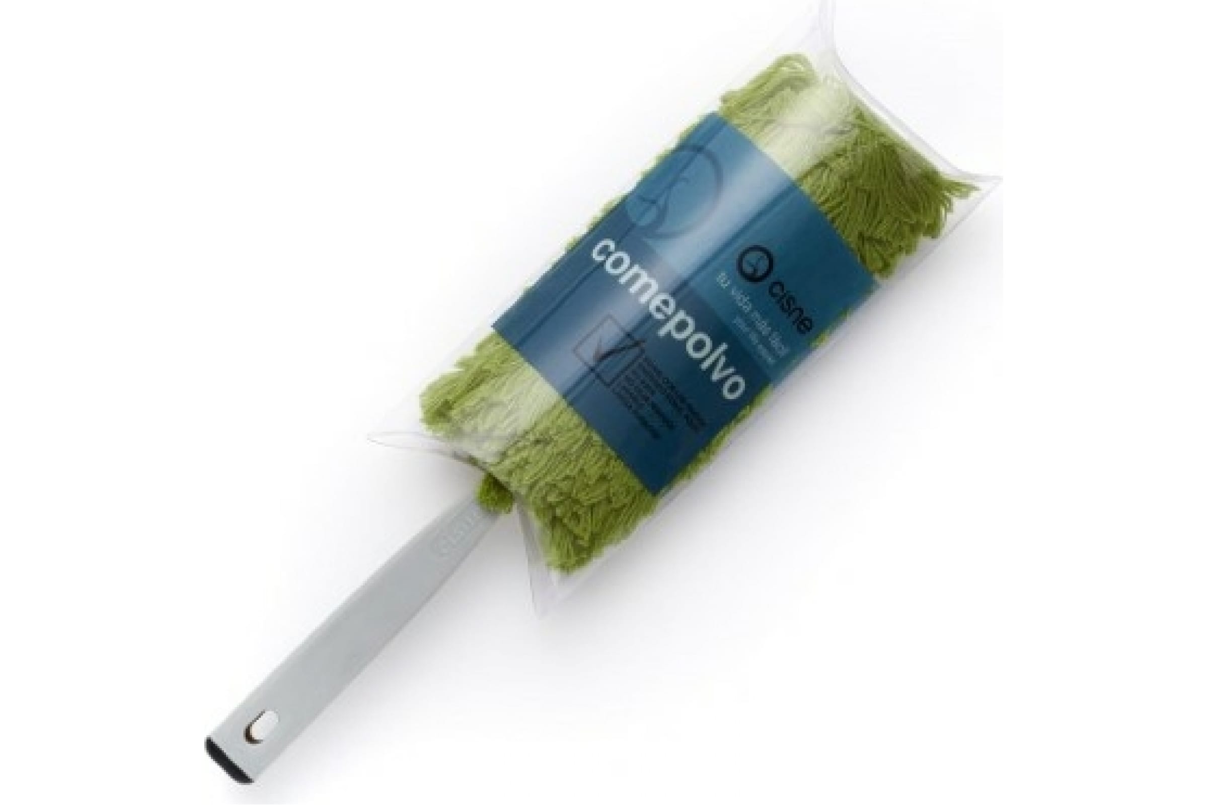 Щетка Cisne Comepolvo для пыли 40 х 60 см зеленая