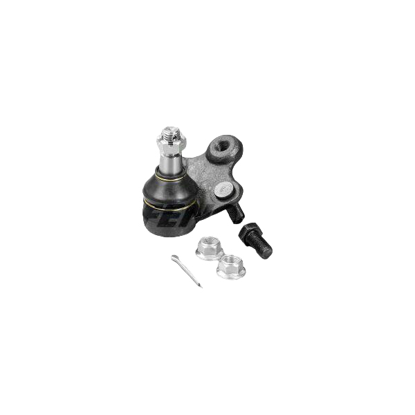 

Опора Шаровая Fenox Bj10070 Honda Cr-V Iii 06- Нижняя FENOX арт. BJ10070
