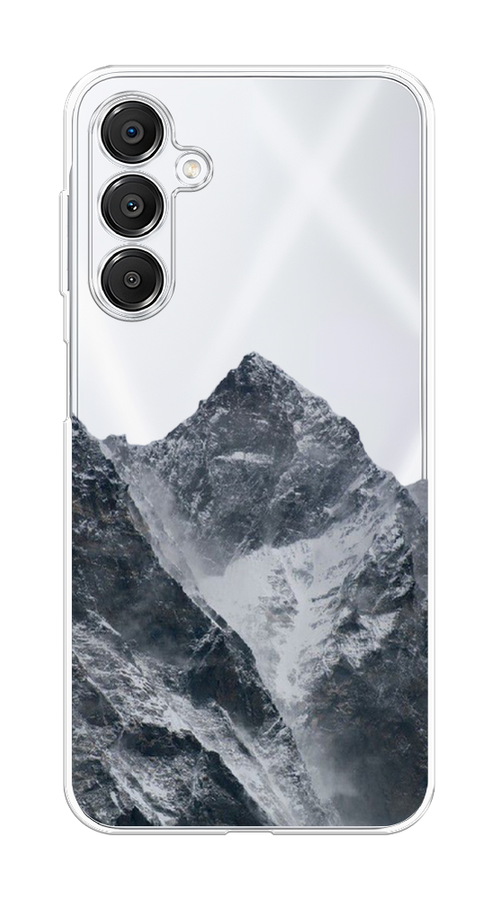 

Чехол на Samsung Galaxy A16 Горы арт 4, Серый;бежевый, 2110250-1