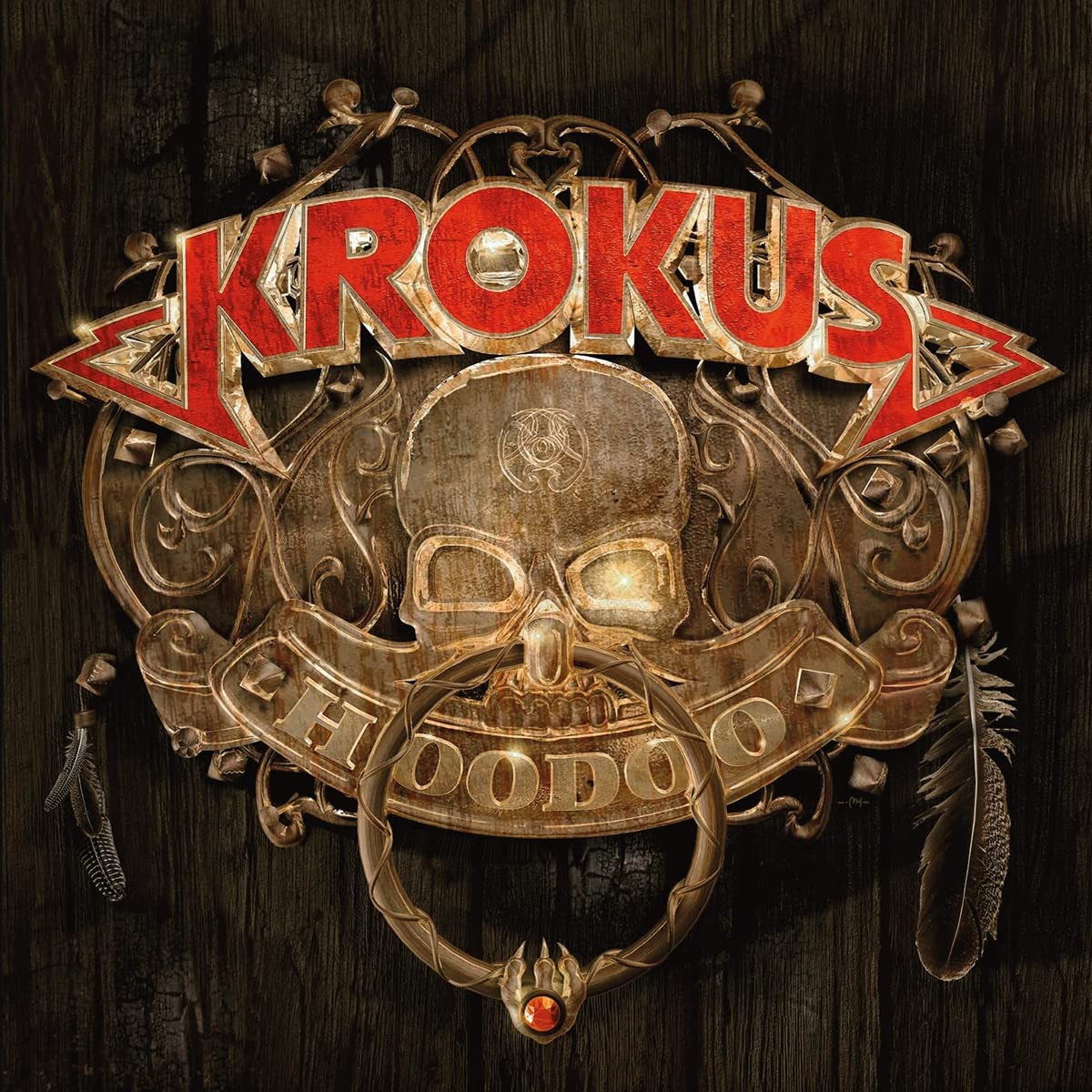 

Krokus Hoodoo (Винил)