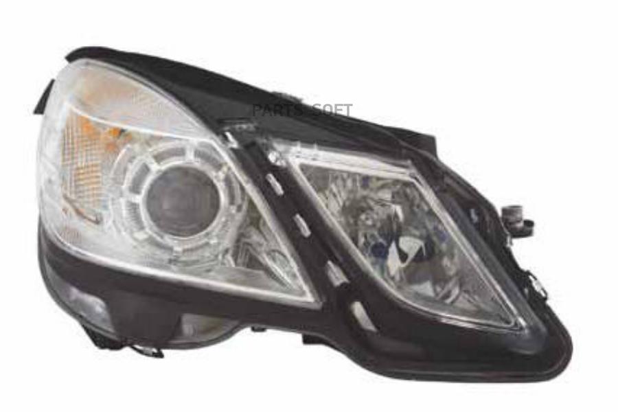

Фара MB E-CLASS(W212) 09- прав.W/S MOTOR