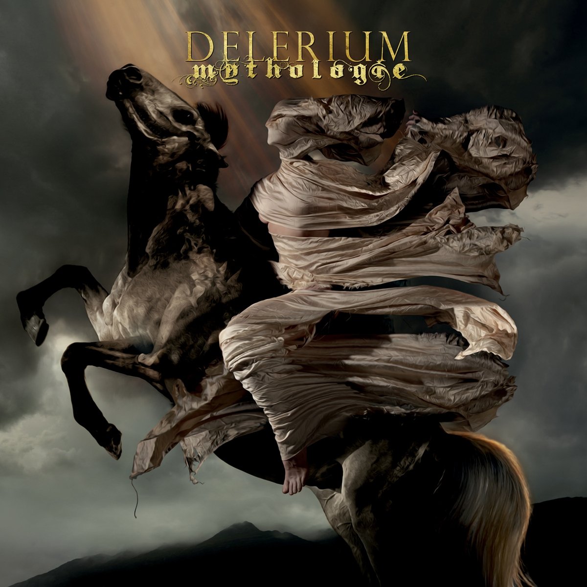 

Delerium Mythologie (2Винил)