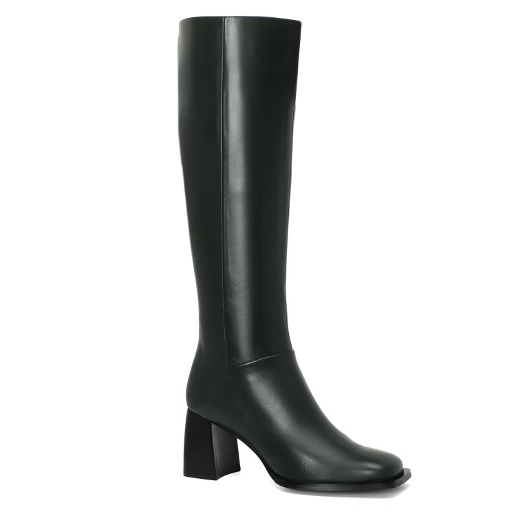 

Сапоги женские Tendance PZ232916-5 зеленые 36 EU, Зеленый, PZ232916-5