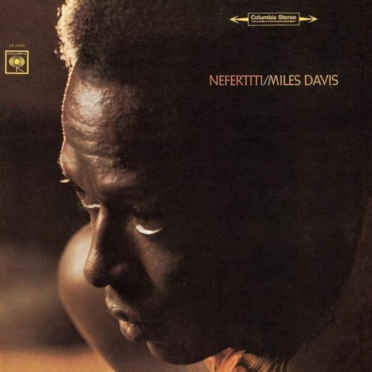 фото Miles davis nefertiti (винил) мистерия звука