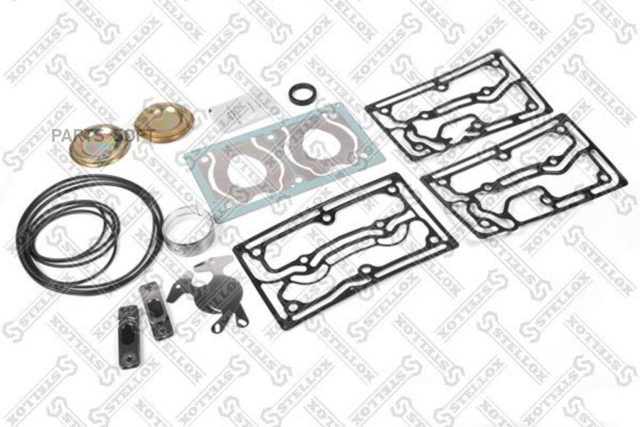 

STELLOX 8527835SX 85-27835-SX р/к компрессора мр прокладки клапаны упл.кольца крышки