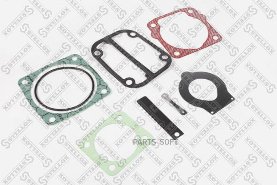 

STELLOX 8527865SX 85-27865-SX р/к компрессорамк прокладки клапан LK1506-1560