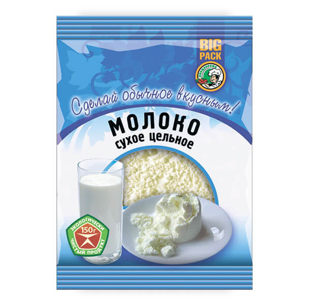 

Молоко сухое Спецсервис 150 г