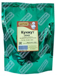 

Кунжут Натрули семена 50 г