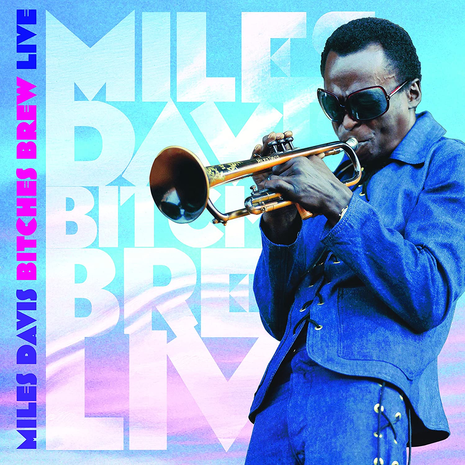 фото Miles davis bitches brew live (2винил) мистерия звука