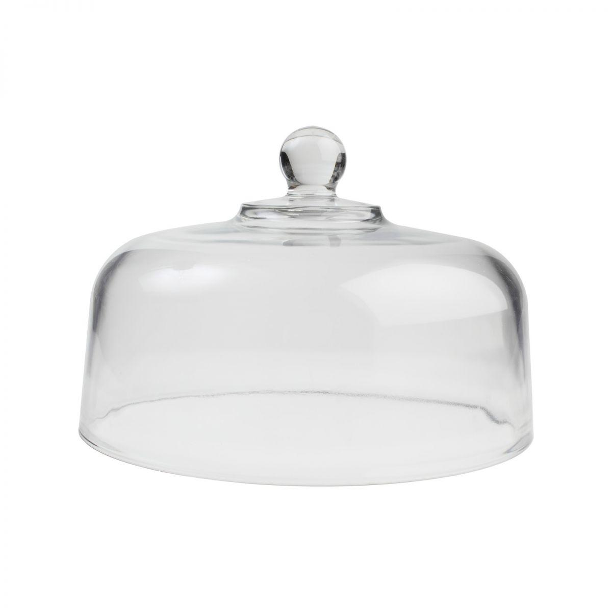 

Купол T&G Plain Glass стеклянный 26 см