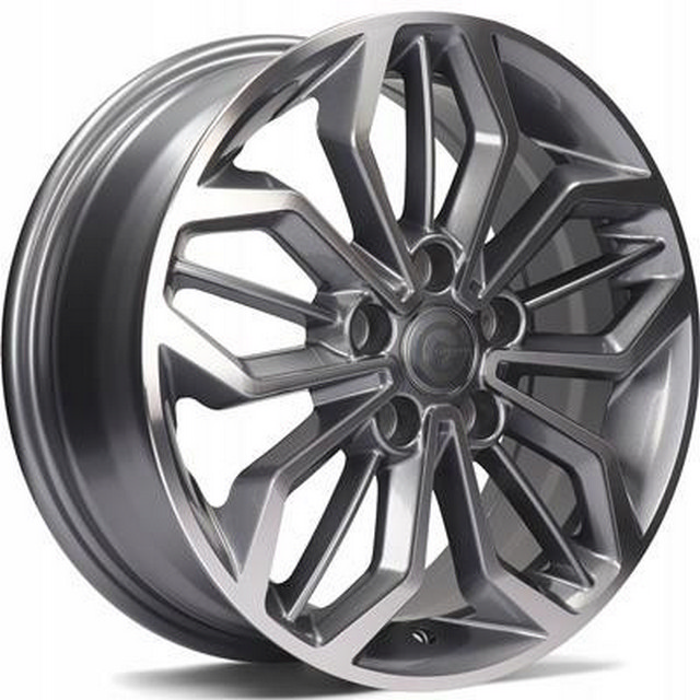 

Диск NEO, 780 S 7.5x17/5x114.3ET50 67.1