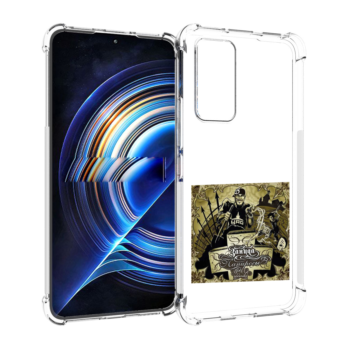 

Чехол MyPads Папиросы Птаха для Tecno Camon 19 Neo, Прозрачный, Tocco