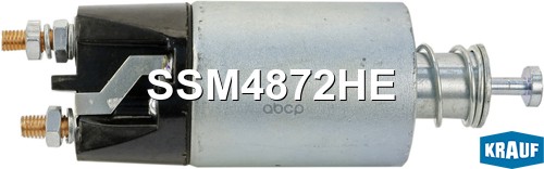 

Втягивающее реле стартера Krauf ssm4872he