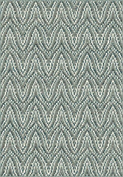 

Ragolle Рельефный ковер из вискозы GENOVA 38543 5555 50 1.6х2.3м