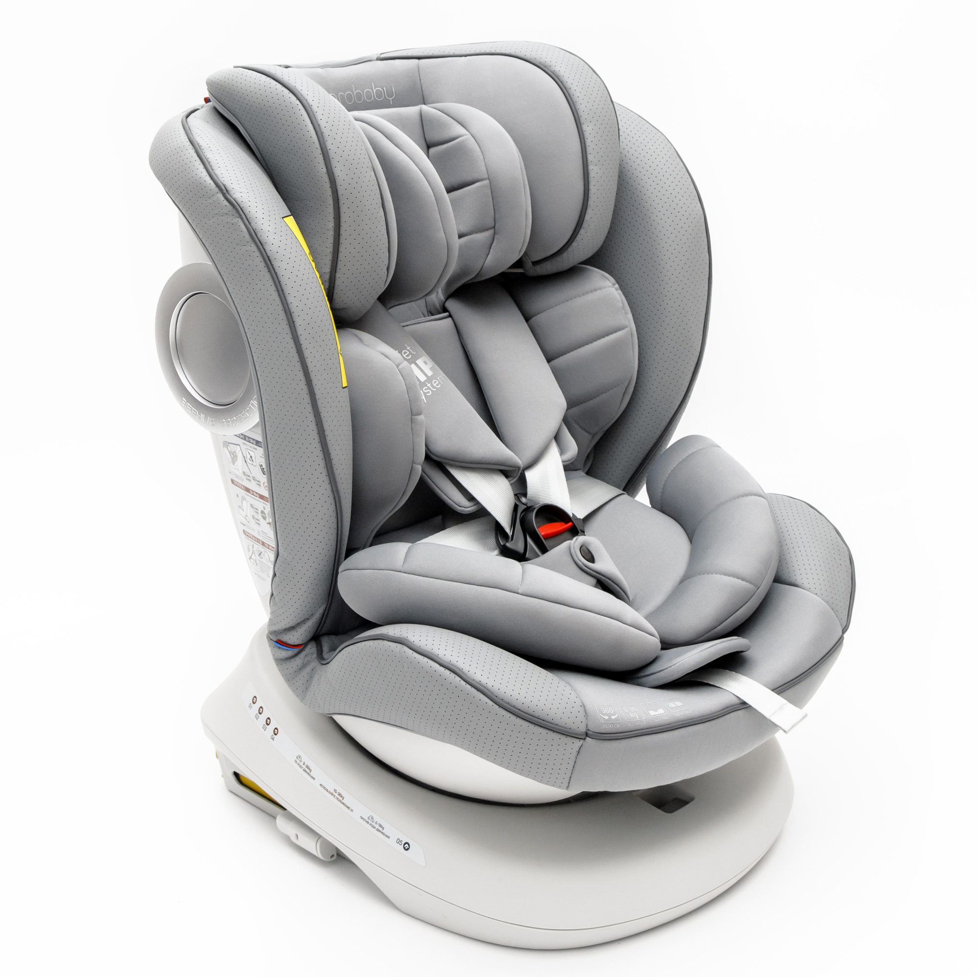 Amarobaby isofix автокресло