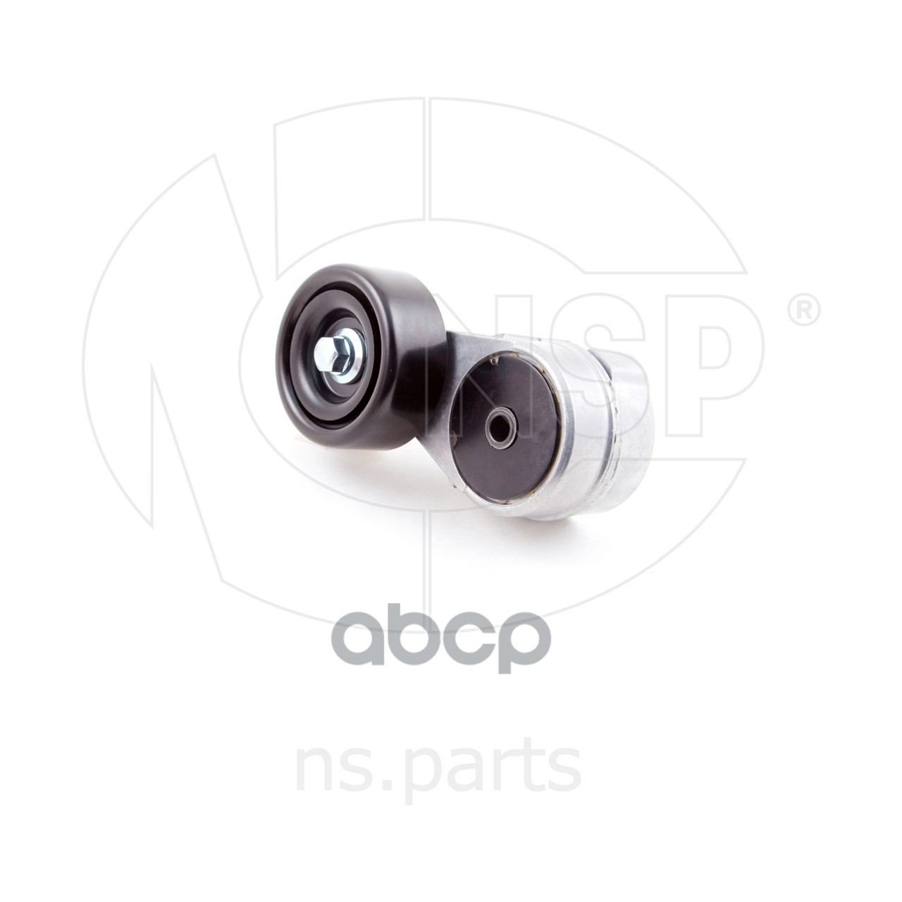 Натяжитель Ремня Приводного Kia Cerato 06- Carens 06- Soul 09- Nsp Nsp02252812b020 NSP арт