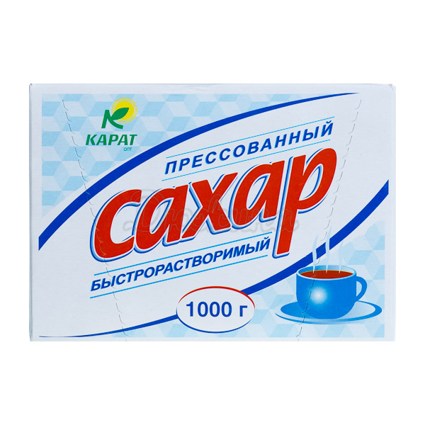 

Сахар Карат рафинад 1 кг
