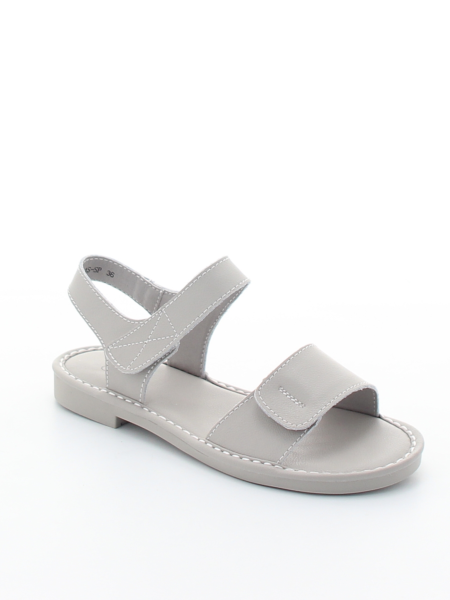 

Сандалии женские MADELLA UXX-31396-1S-SP серые 41 RU, UXX-31396-1S-SP