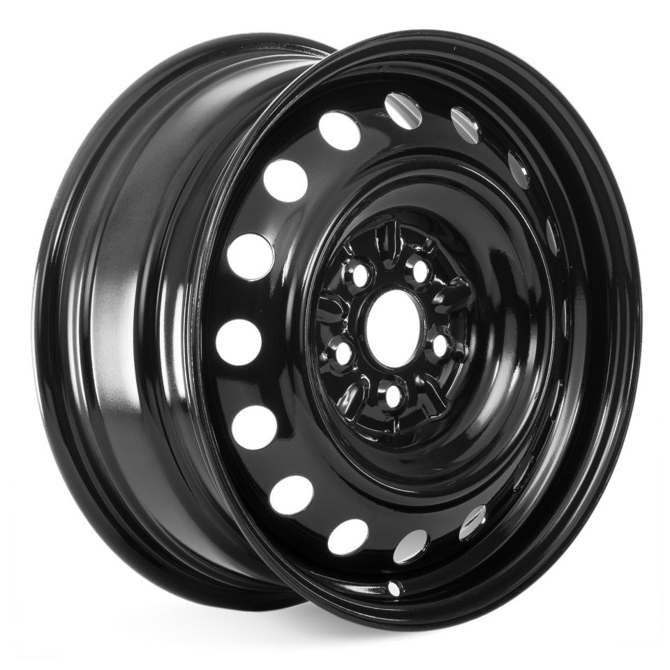 

Колесный диск TREBL Hyundai X40054_P 6,0\R16 5*114,3 ET43 d67,1 Black [9368213]