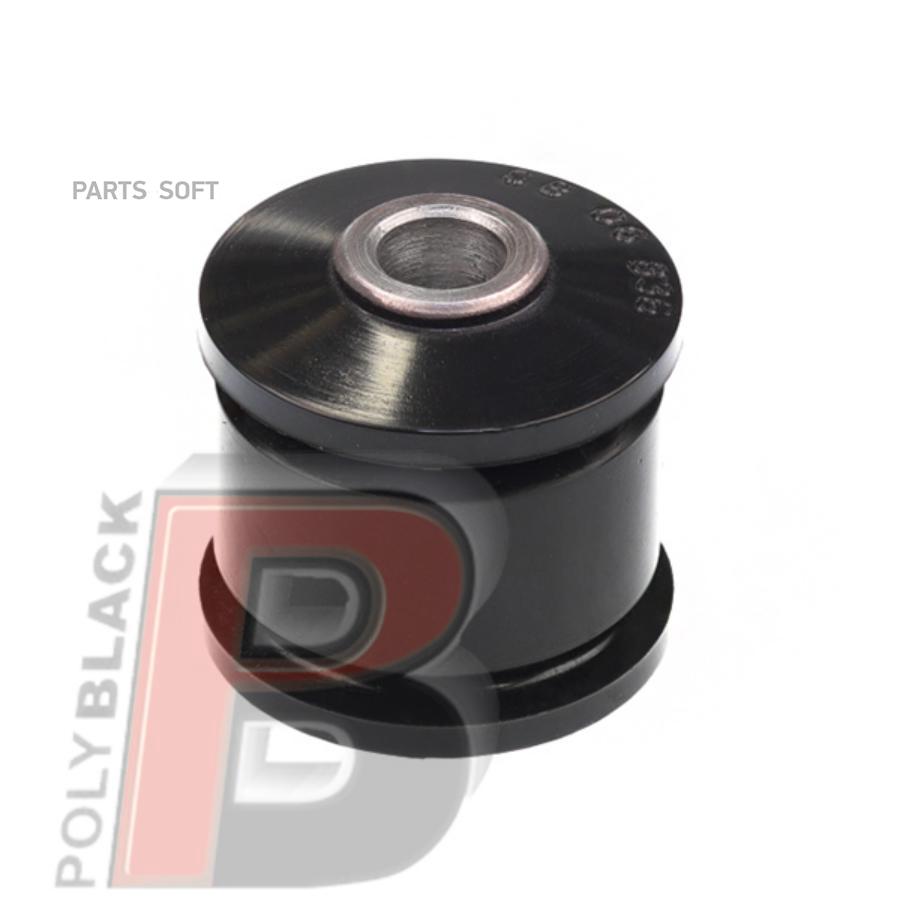 

POLYBLACK Полиуретановый сайлентблок SB-06-836 PolyBlack