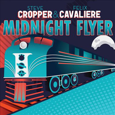 

Steve Cropper, Felix Cavaliere - Midnight Flyer (1 CD)