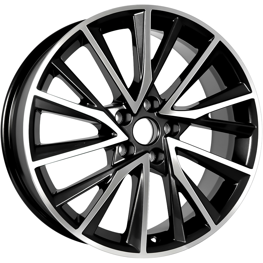 фото Колесный диск кик серия premium кр010 (18_exeed txl) 7.5xr18 5x108 et36 dia65.1 k&k