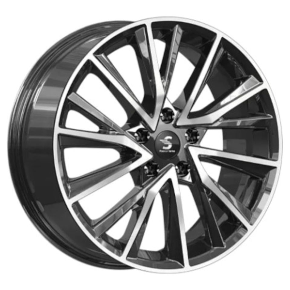 

Колесный диск КиК Серия Premium КР010 (18_EXEED TXL) 7.5xR18 5x108 ET36 DIA65.1, КР010 EXEED TXL