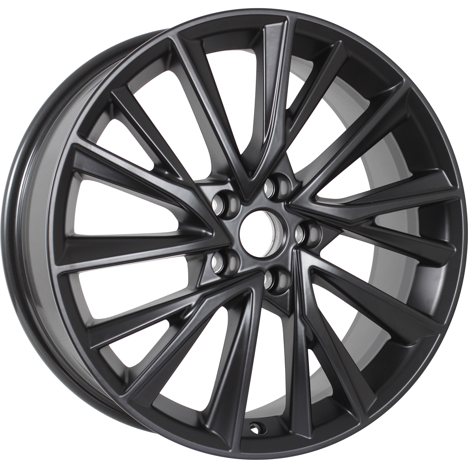 фото Колесный диск кик серия premium кр010 (18_exeed txl) 7.5xr18 5x108 et36 dia65.1 k&k