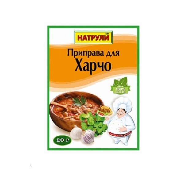 

Приправа Натрули для харчо 20 г