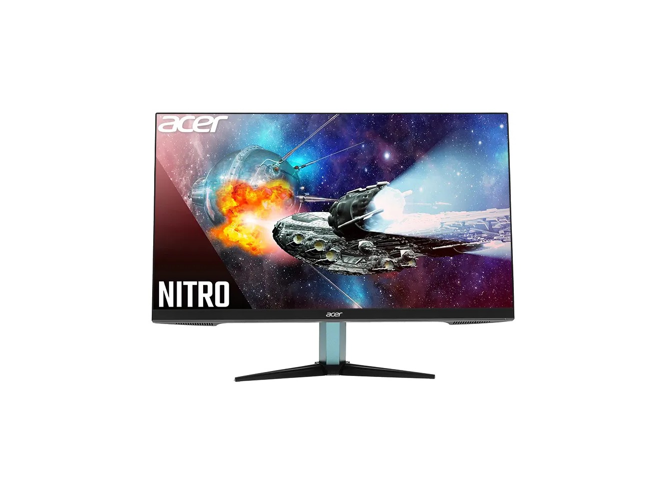 

27" Монитор Acer Nitro VG271UMbmiipx черный, Nitro VG271UMbmiipx черный