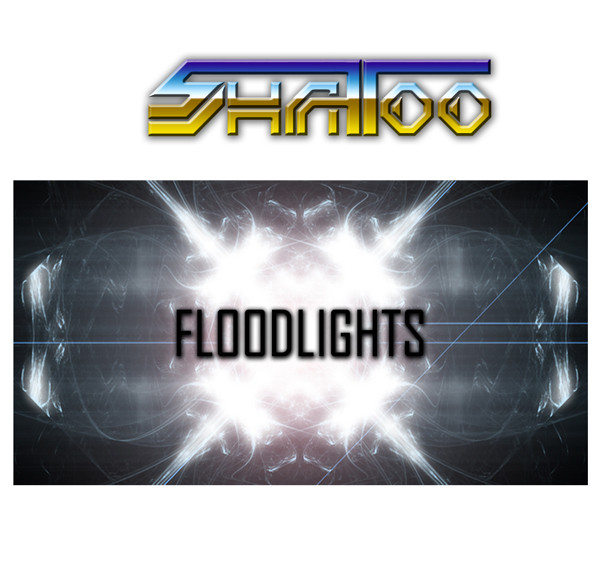 SHATOO - Floodlights EP (1 CD)